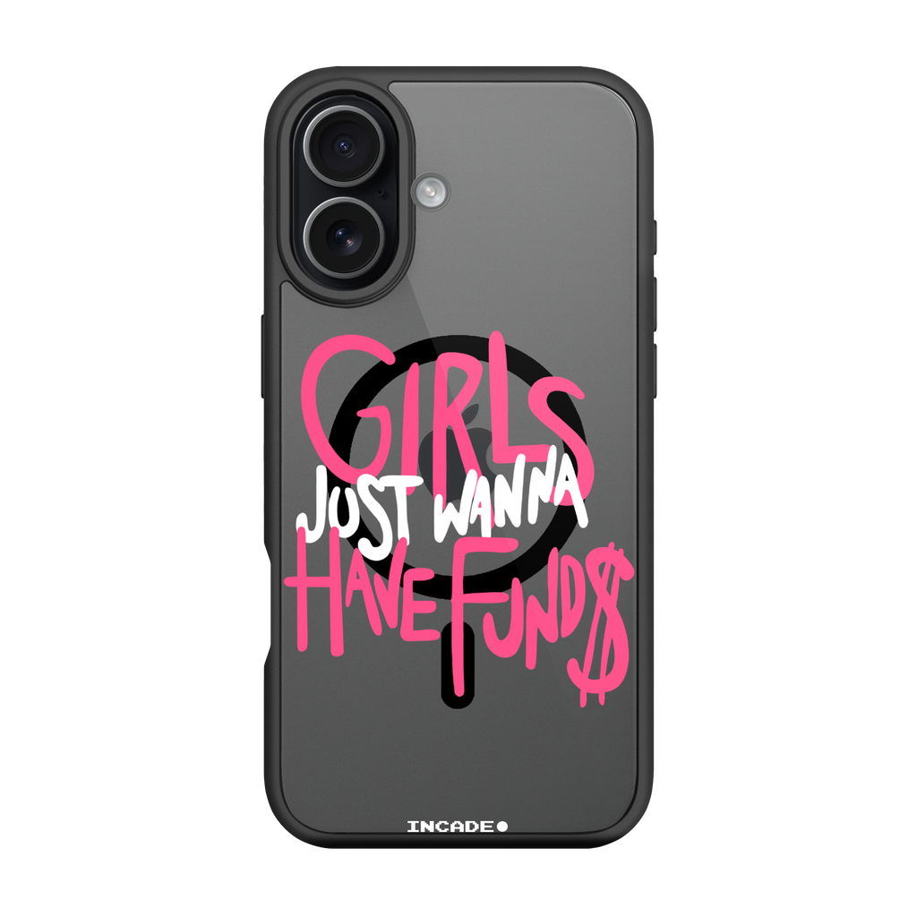 iPhone 17 funds pink