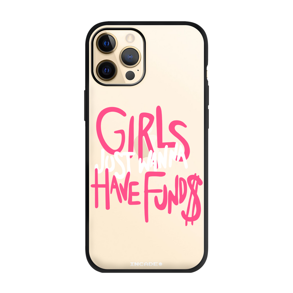 iPhone 12 Pro funds pink