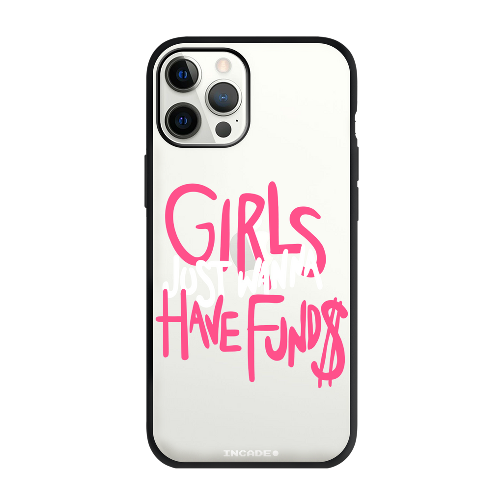 iPhone 12 Pro funds pink