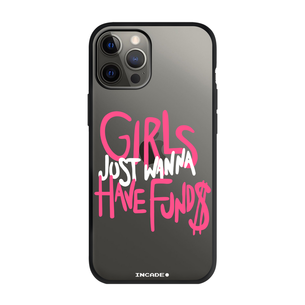 iPhone 12 Pro funds pink