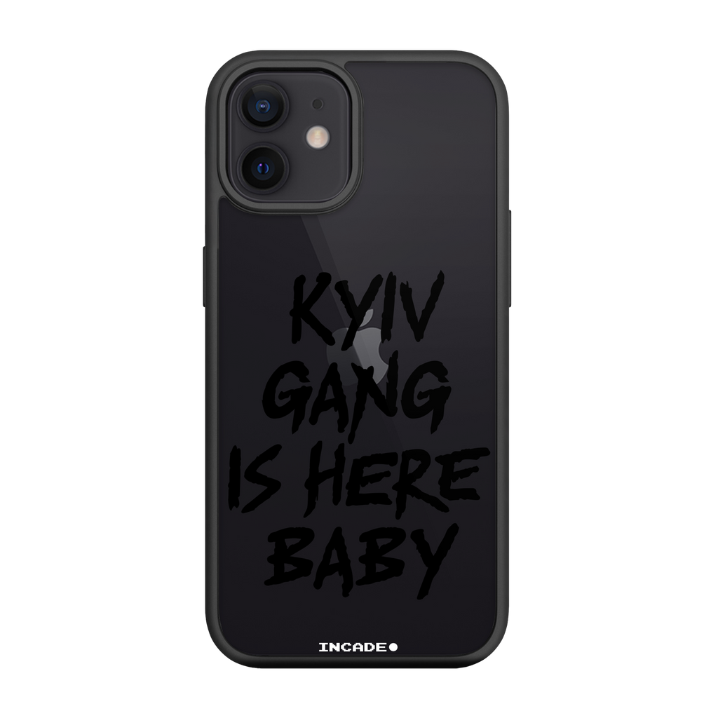 iPhone 12 mini kyiv black