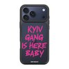 Чохол для iPhone 17 Pro Max з принтом kyiv rose