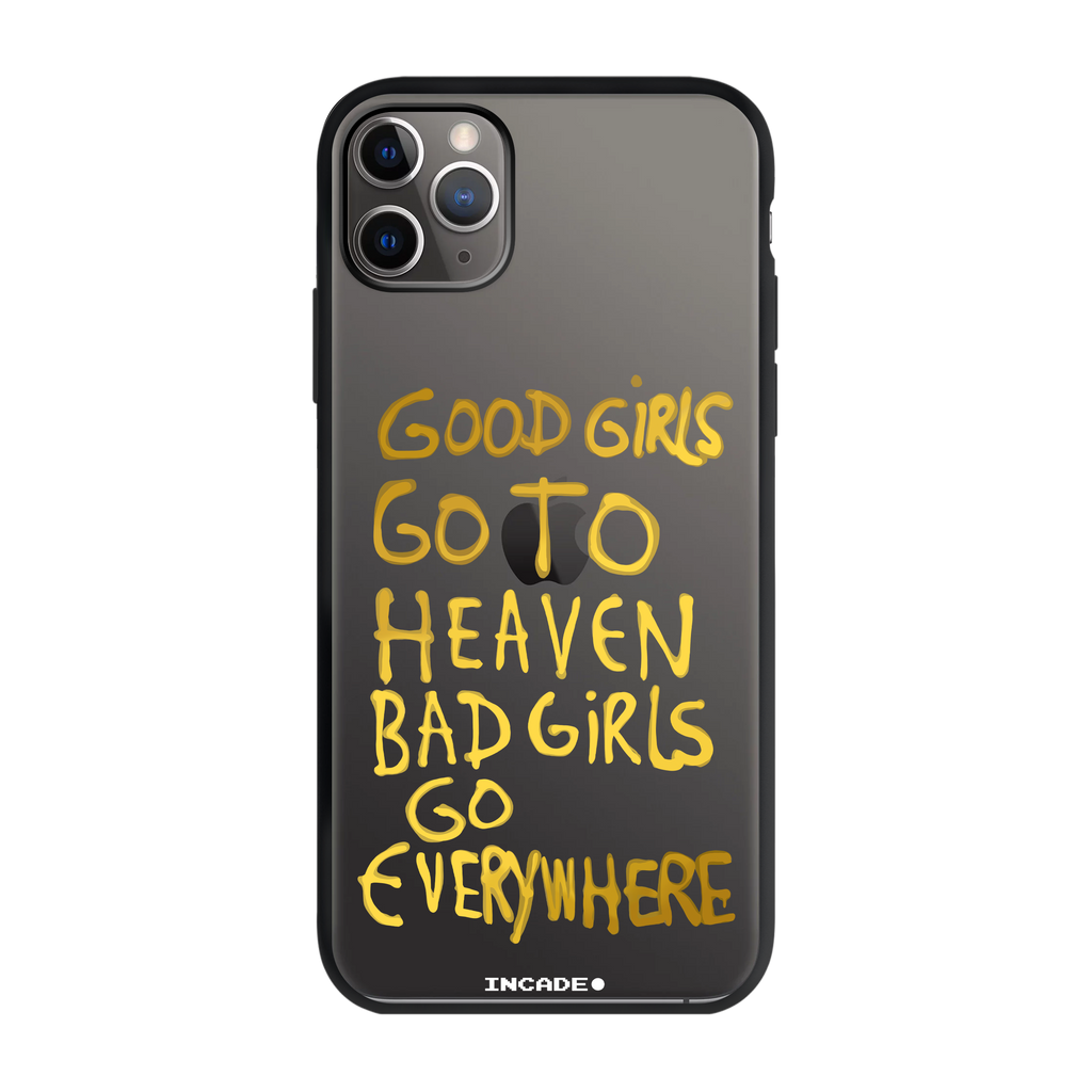 iPhone 11 Pro bad girl gold