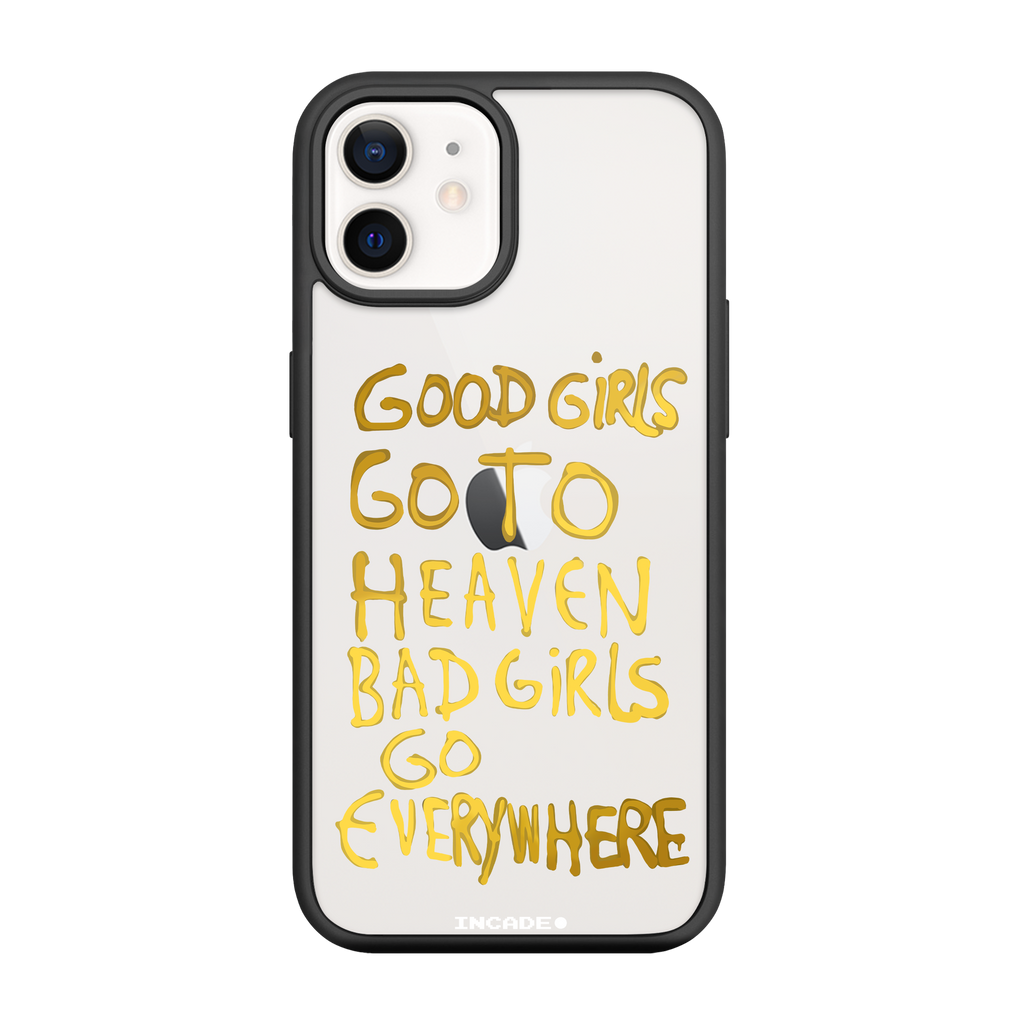 iPhone 12 mini bad girl gold