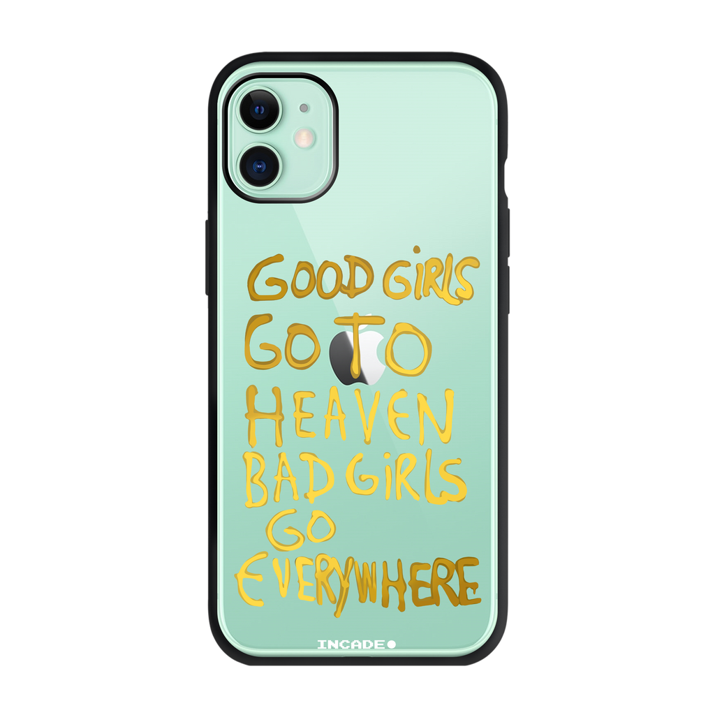 iPhone 11 bad girl gold