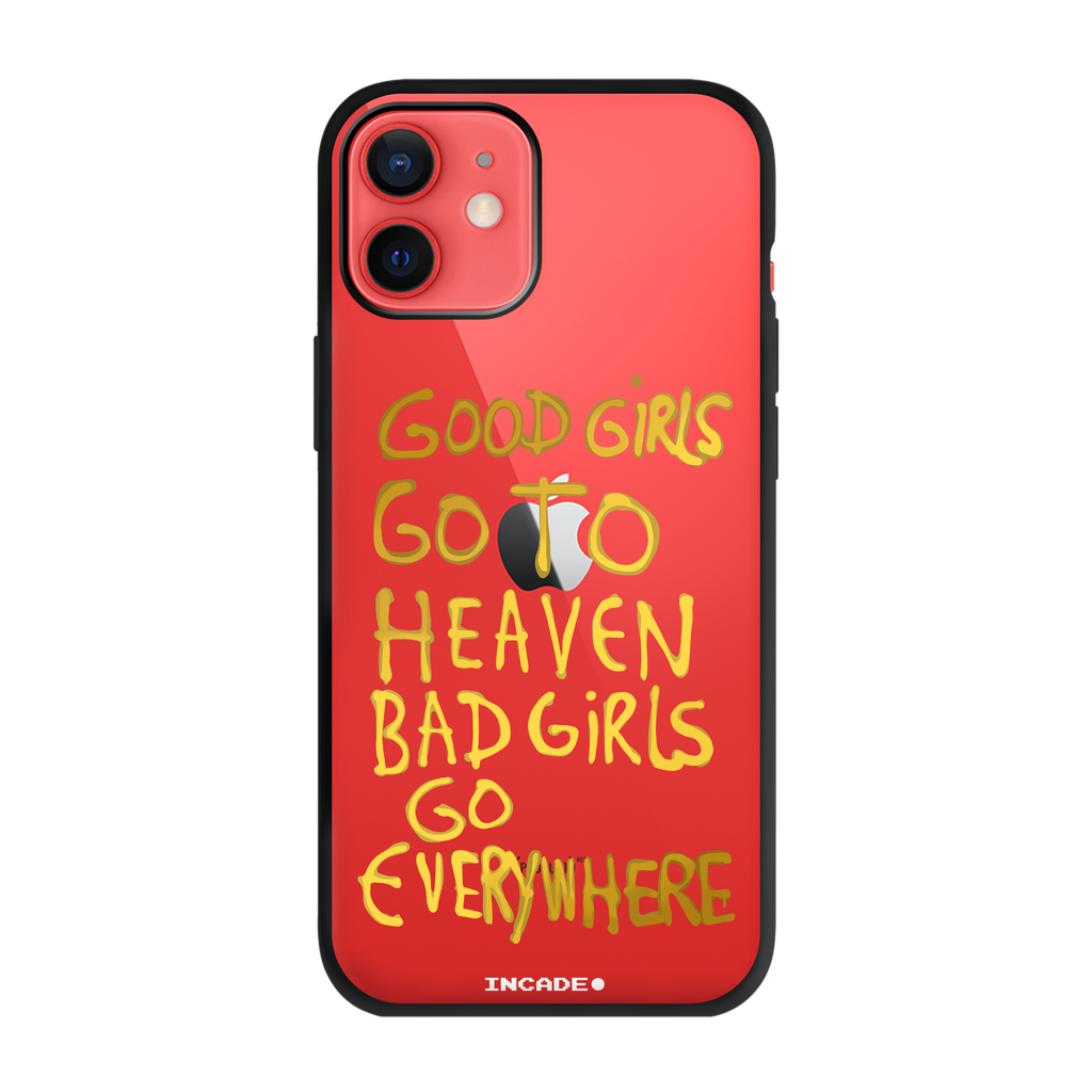iPhone 12 bad girl gold