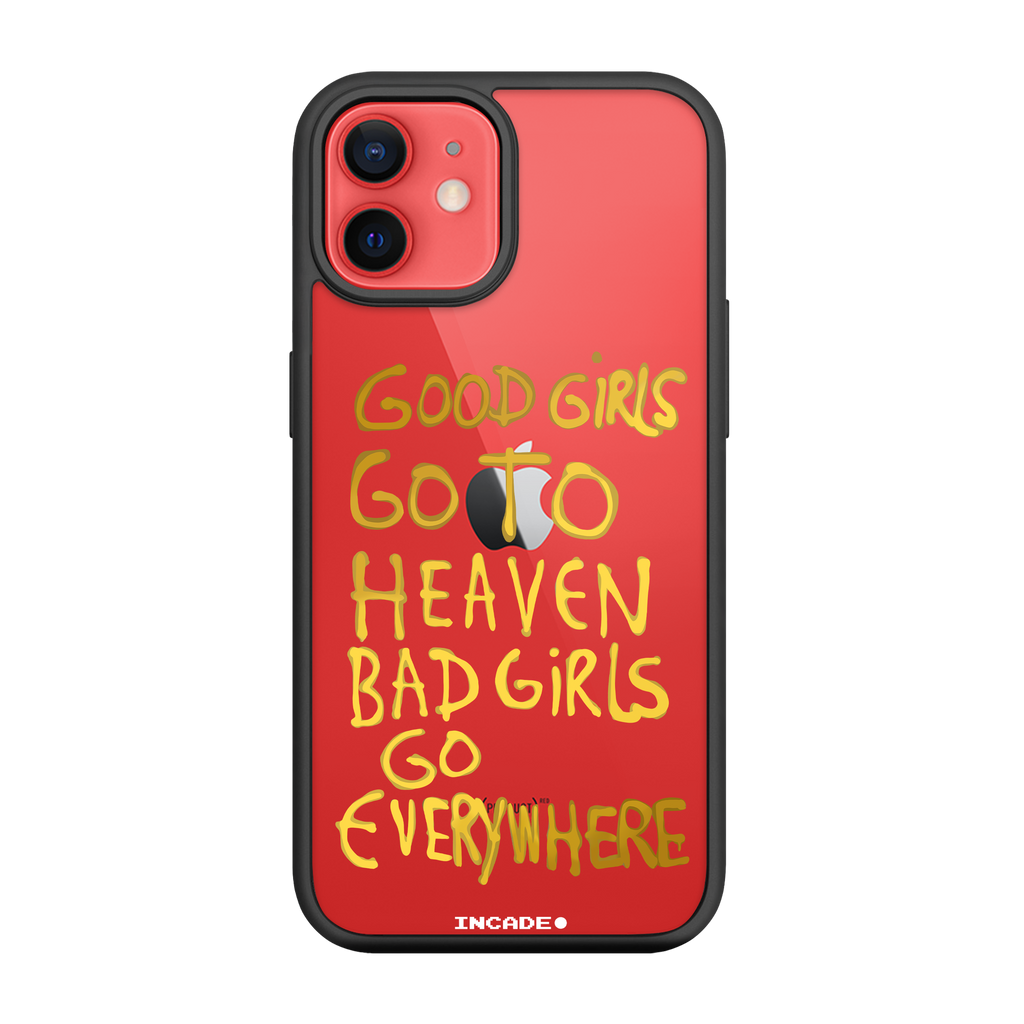 iPhone 12 mini bad girl gold