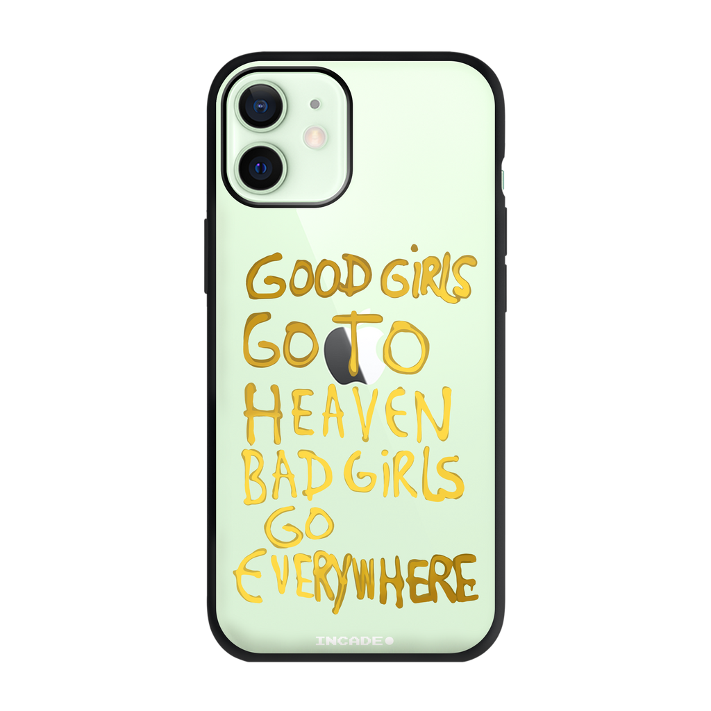 iPhone 12 bad girl gold