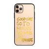 Чохол для iPhone 11 Pro bad girl gold gold — INCADE Elite