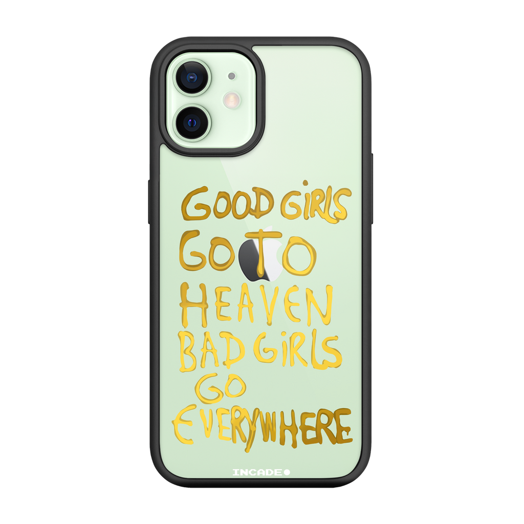 iPhone 12 mini bad girl gold