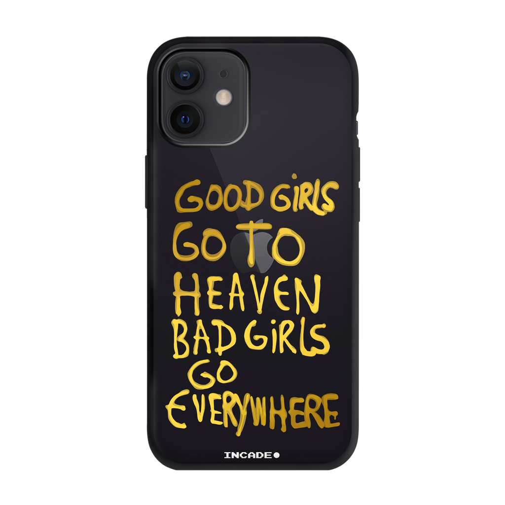 iPhone 12 bad girl gold