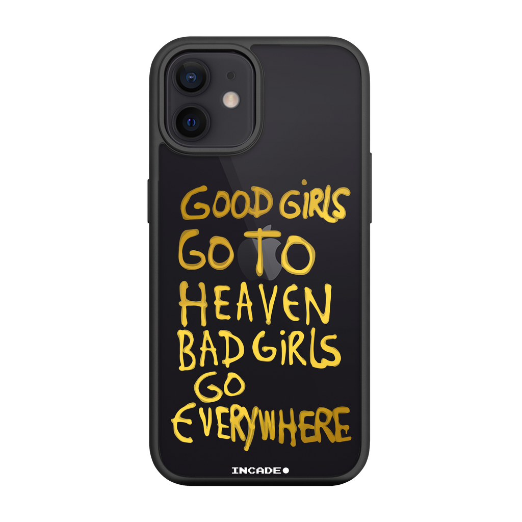 iPhone 12 mini bad girl gold