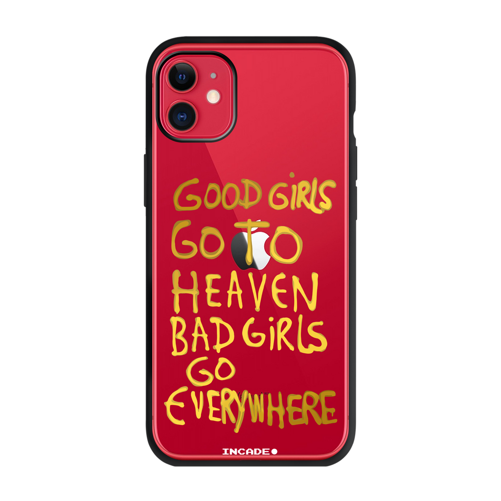 iPhone 11 bad girl gold