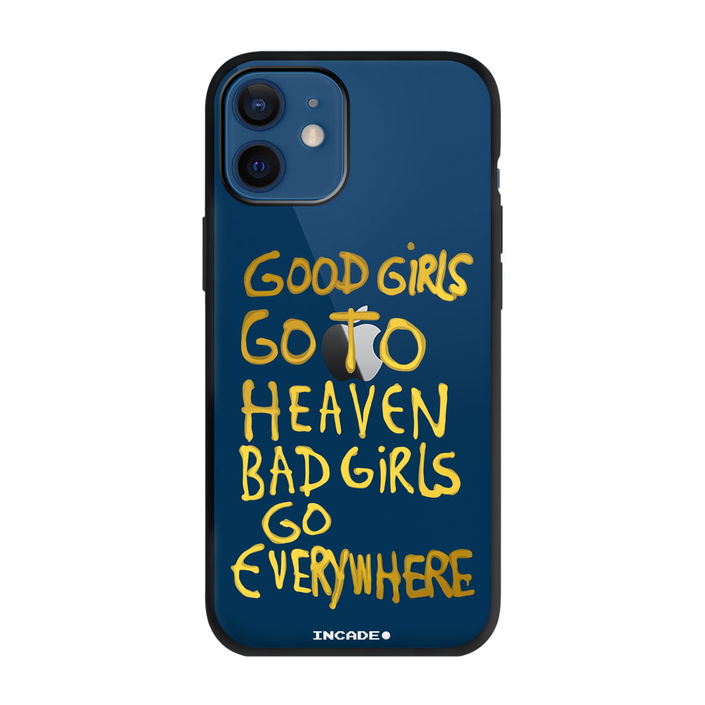 iPhone 12 bad girl gold