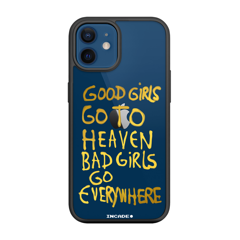 iPhone 12 mini bad girl gold