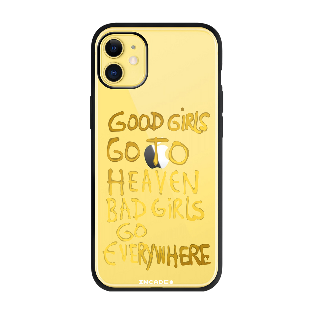 iPhone 11 bad girl gold