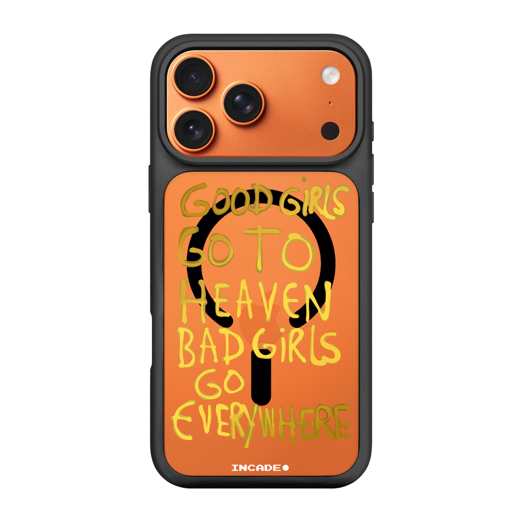 iPhone 17 Pro bad girl gold