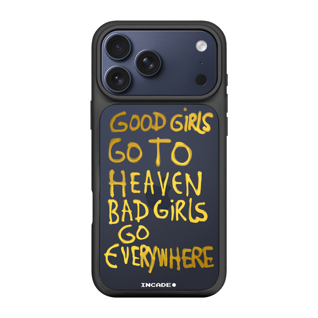 iPhone 17 Pro Max bad girl gold