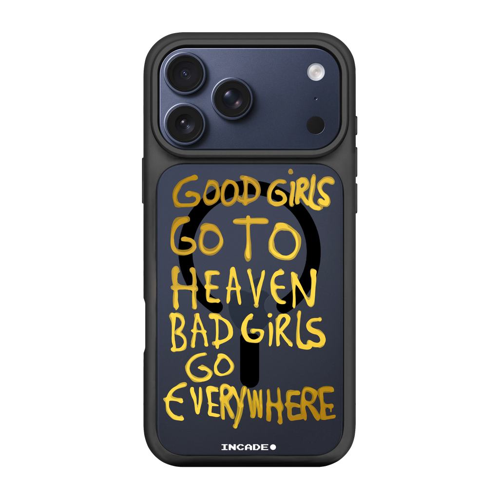 iPhone 17 Pro bad girl gold