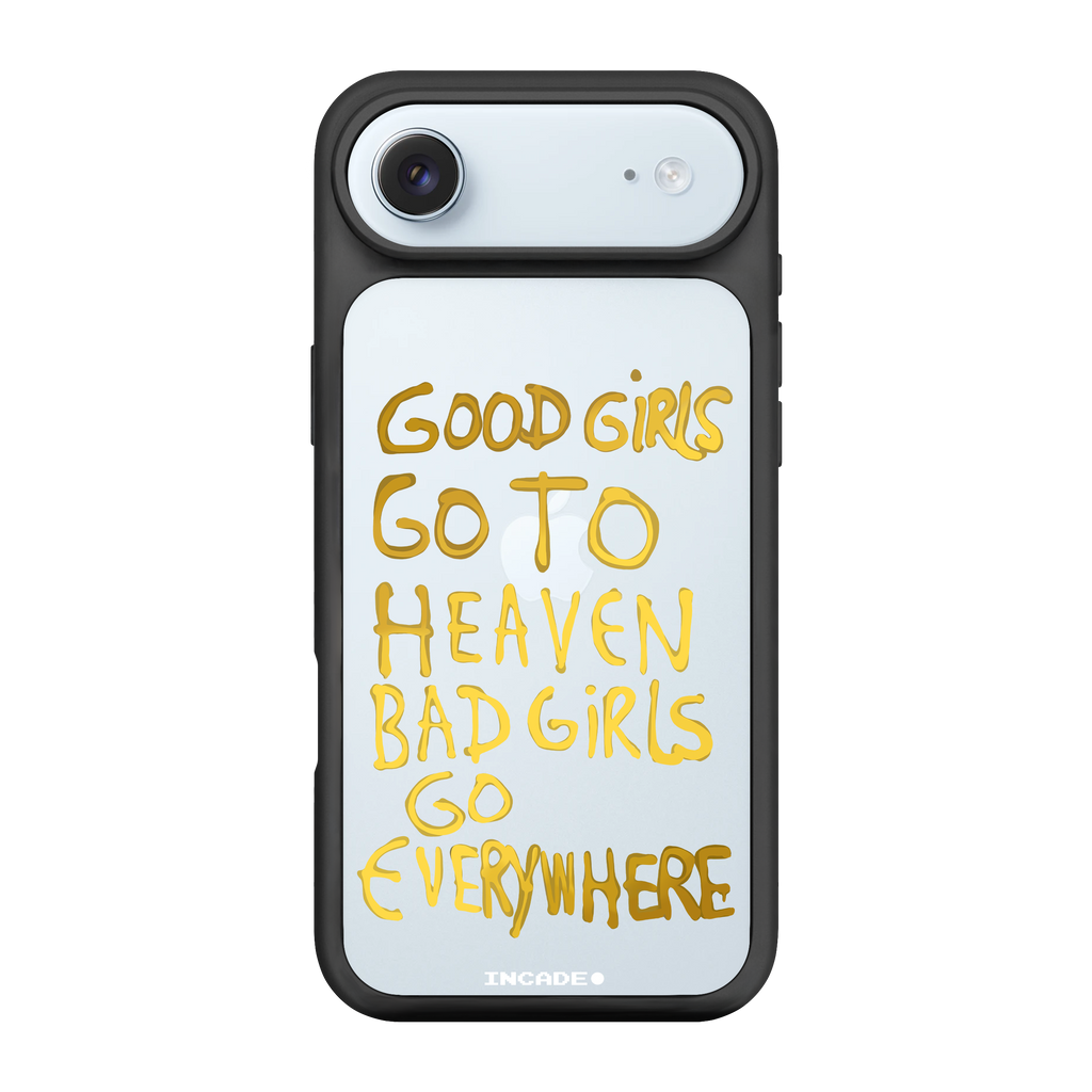 iPhone 17 Air bad girl gold
