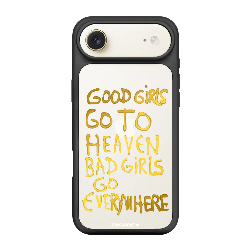 iPhone 17 Air bad girl gold