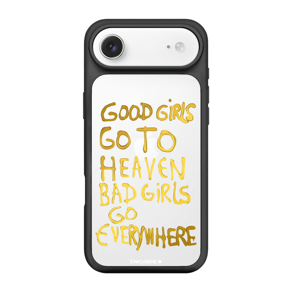 iPhone 17 Air bad girl gold