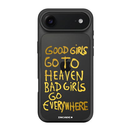 iPhone 17 Air bad girl gold