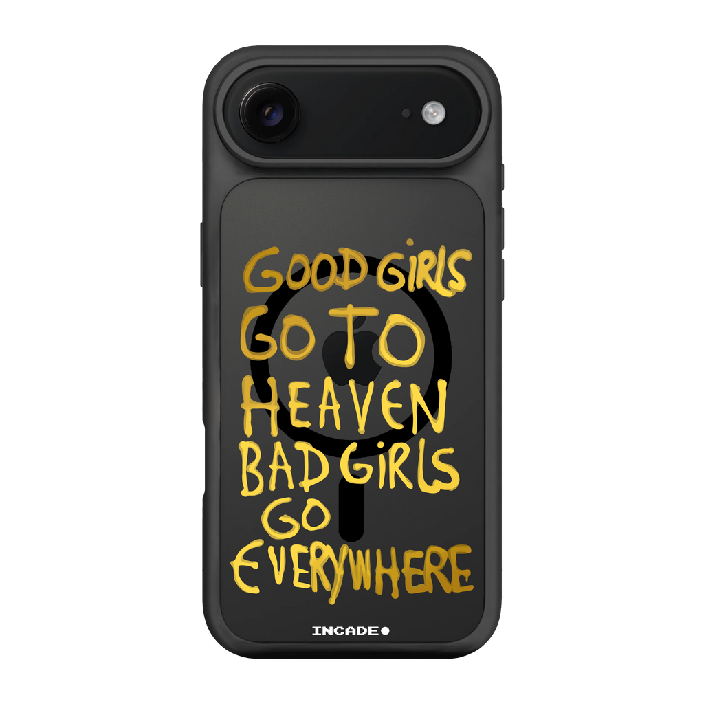iPhone 17 Air bad girl gold