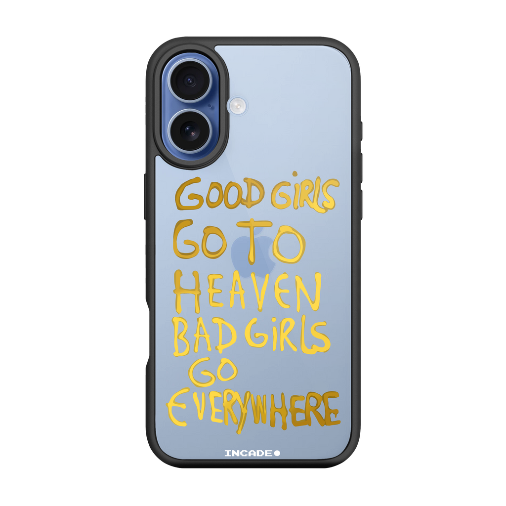 iPhone 17 bad girl gold
