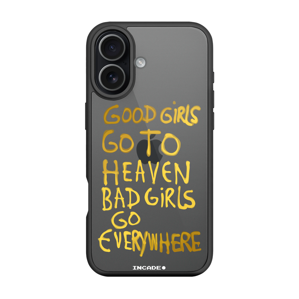 iPhone 17 bad girl gold
