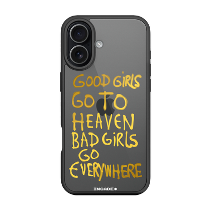 iPhone 17 bad girl gold