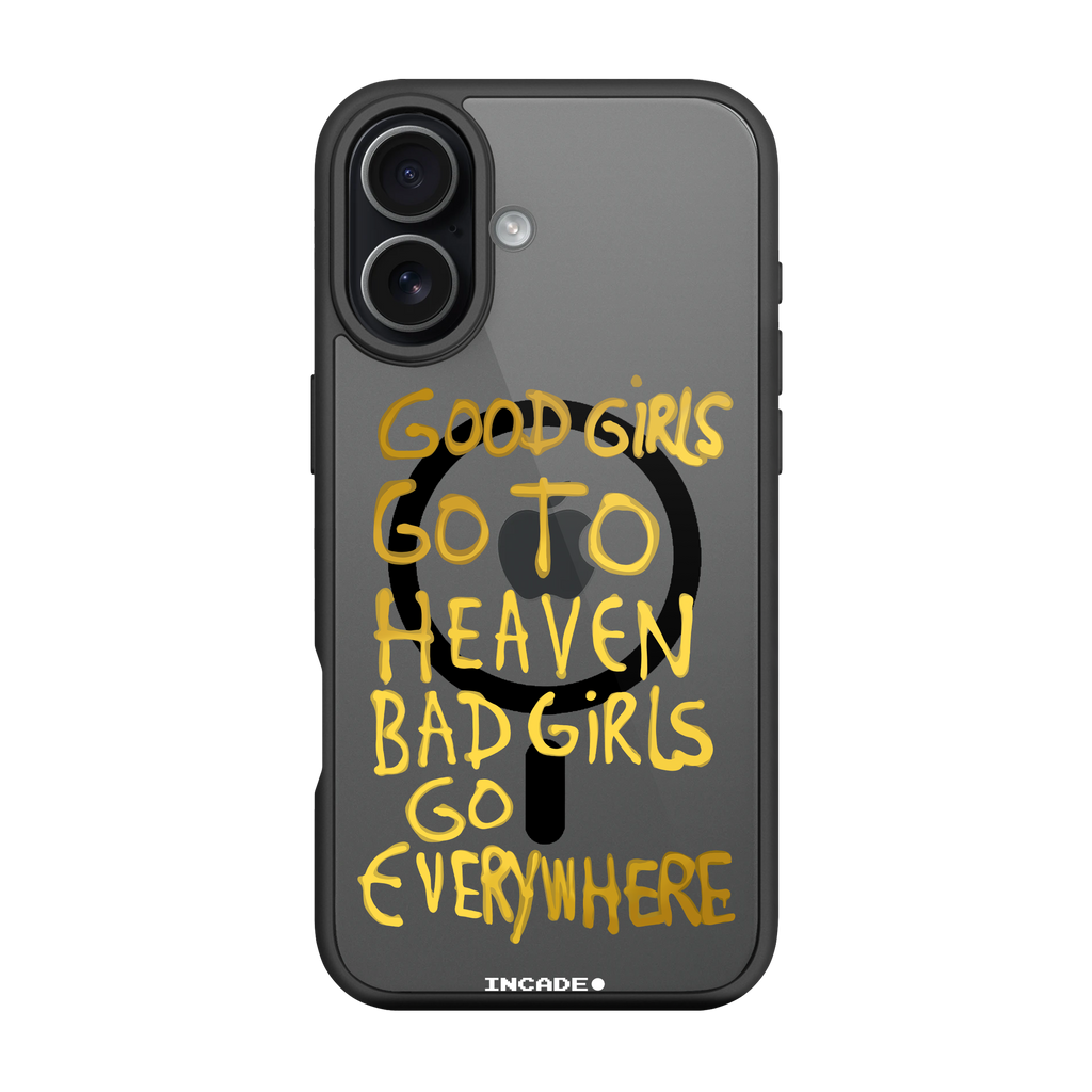 iPhone 17 bad girl gold
