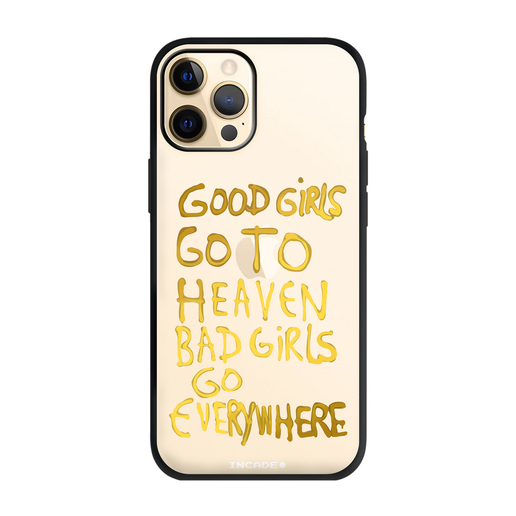 iPhone 12 Pro bad girl gold
