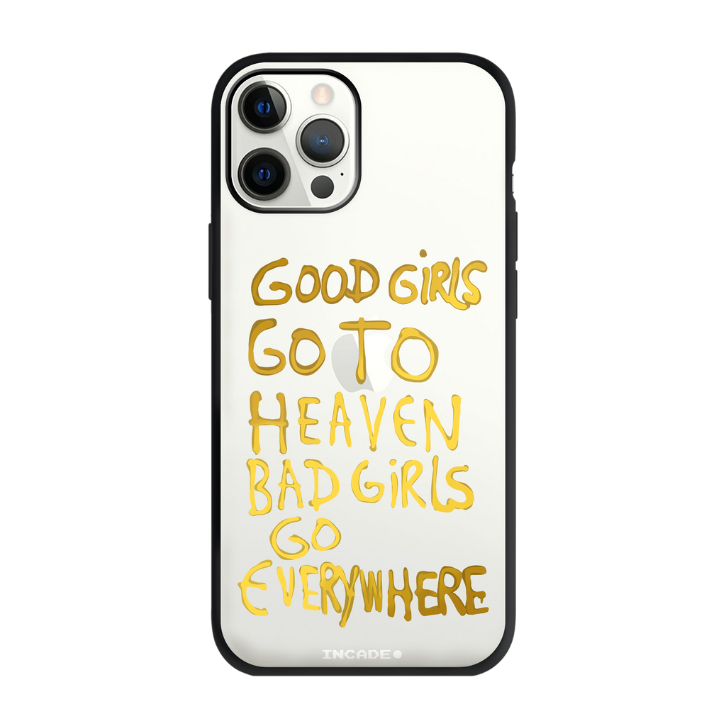 iPhone 12 Pro bad girl gold