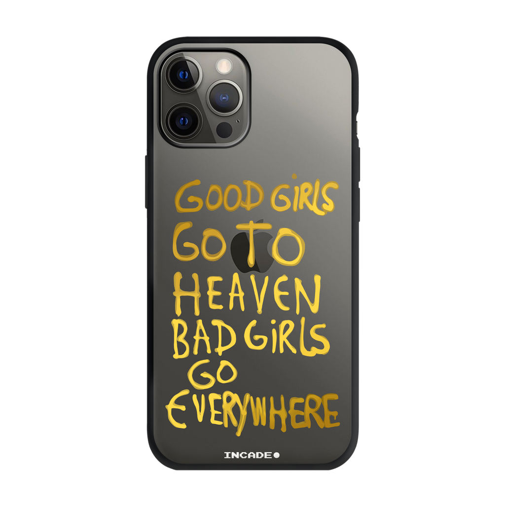 iPhone 12 Pro bad girl gold