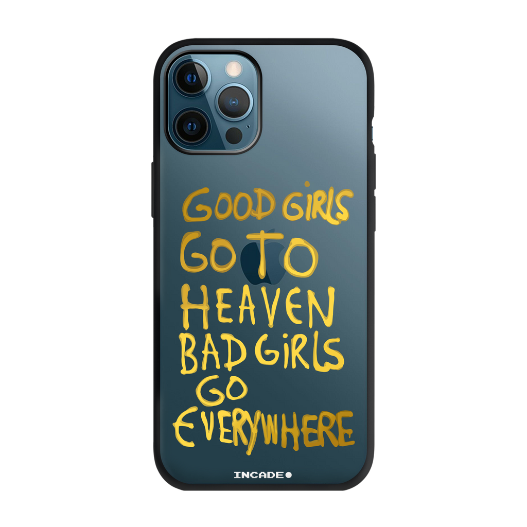 iPhone 12 Pro bad girl gold