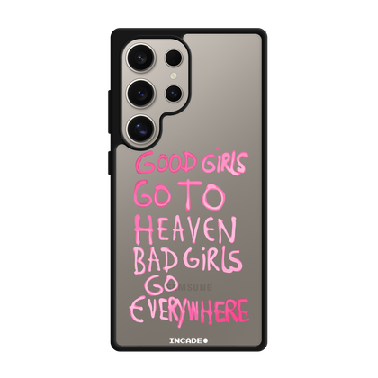 Galaxy S24 Ultra bad girl rose