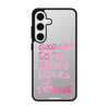 Чохол для Galaxy S24 з принтом + bad girl rose