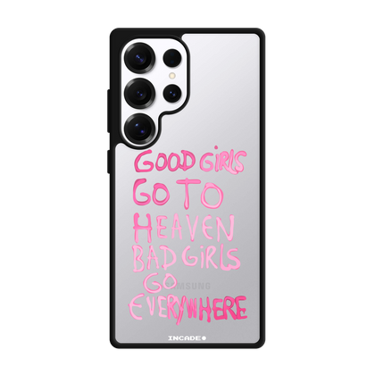 Galaxy S25 Ultra bad girl rose
