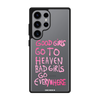 Чохол для Galaxy S23 Ultra з принтом bad girl rose