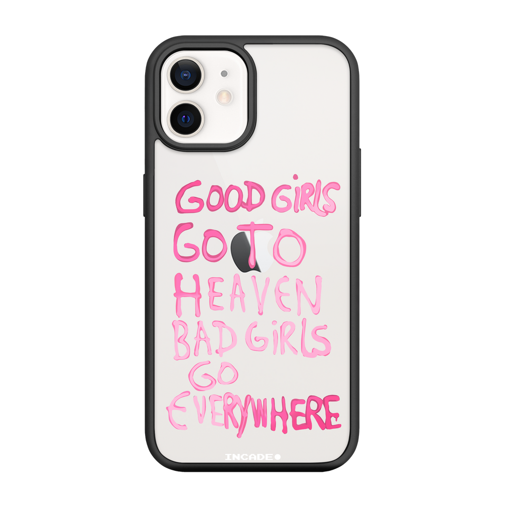 iPhone 12 mini bad girl pink