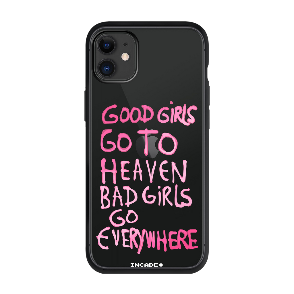 iPhone 11 bad girl rose