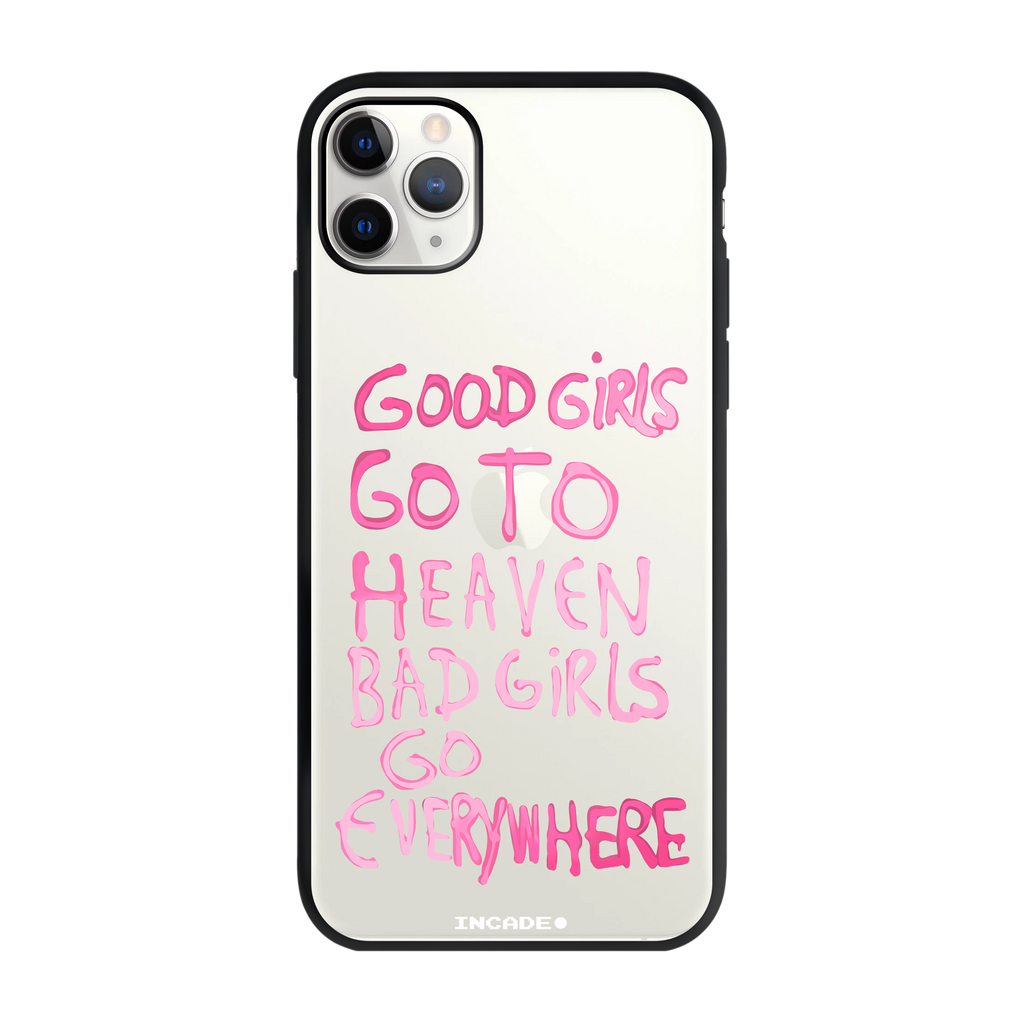 iPhone 11 Pro bad girl rose