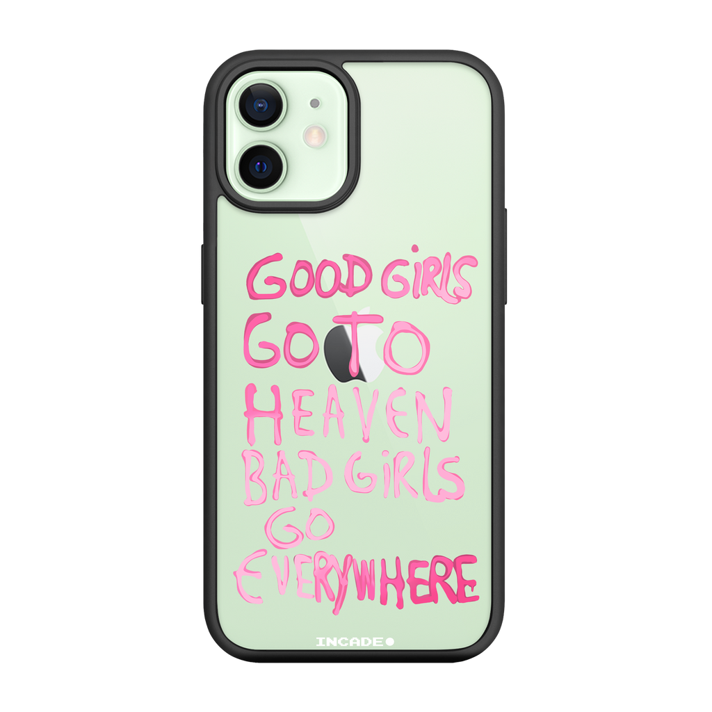 iPhone 12 mini bad girl pink