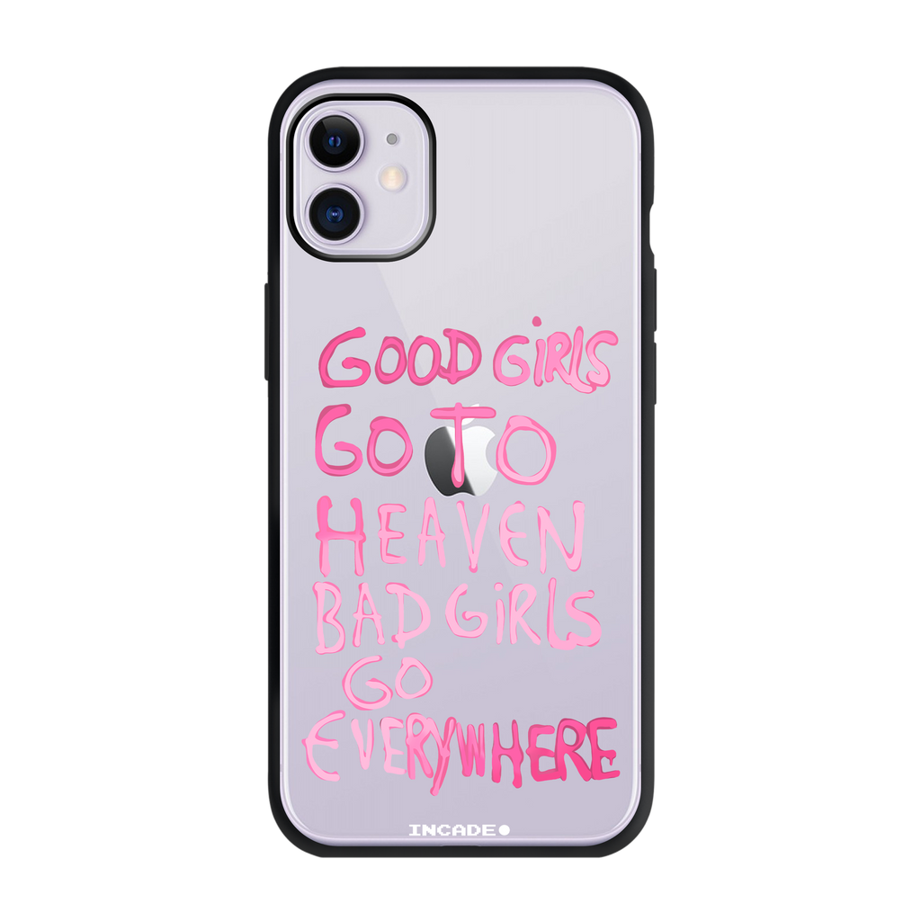 iPhone 11 bad girl rose