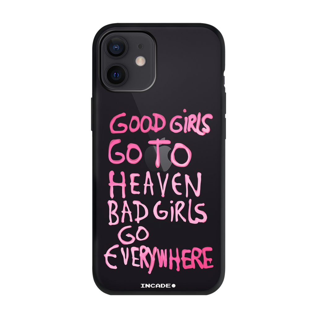 iPhone 12 bad girl pink