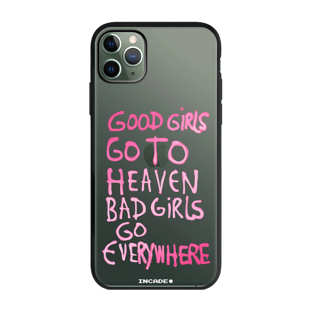iPhone 11 Pro bad girl rose