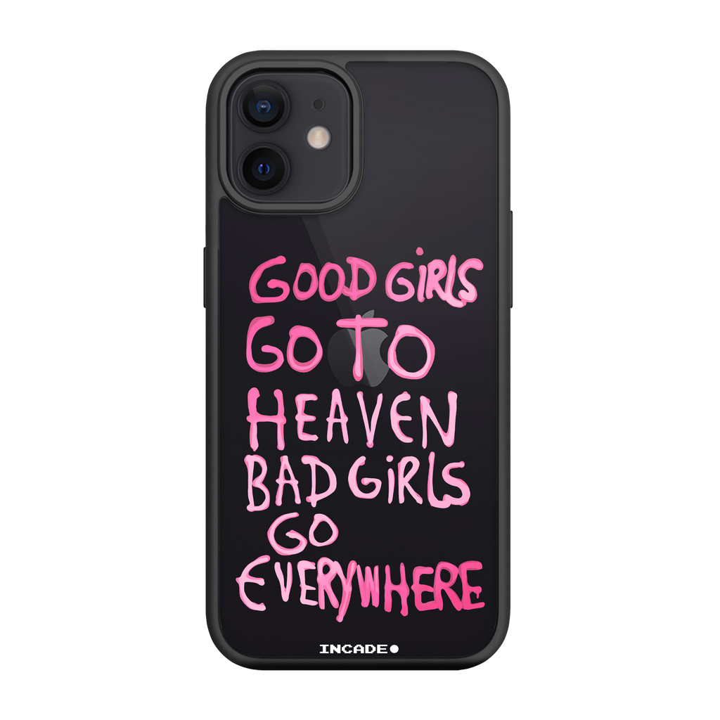 iPhone 12 mini bad girl pink
