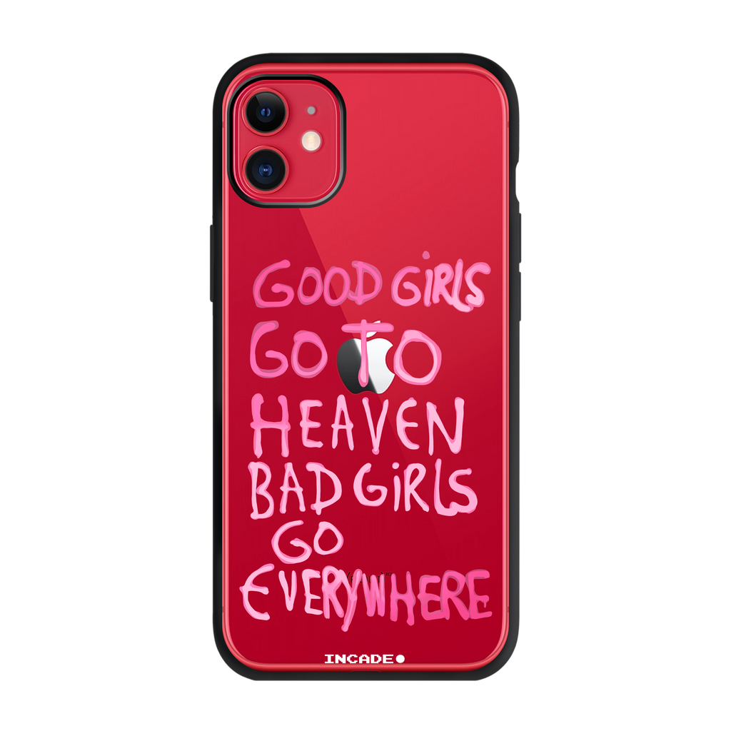 iPhone 11 bad girl rose