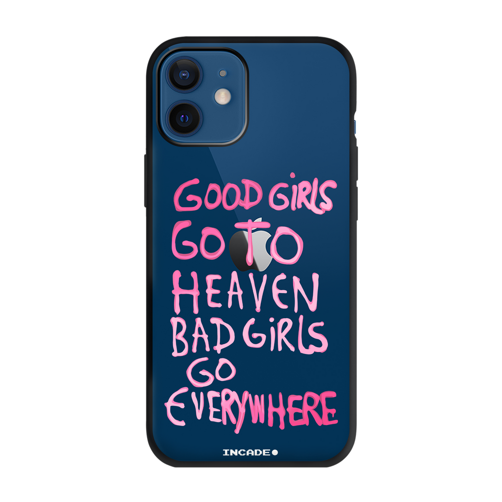 iPhone 12 bad girl pink